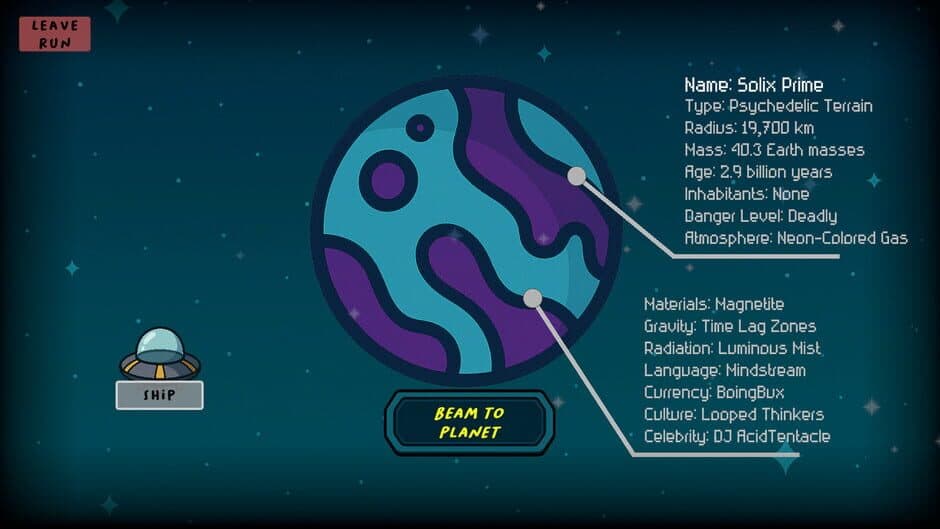 Скриншот 7 из Galaxy for Dummies
