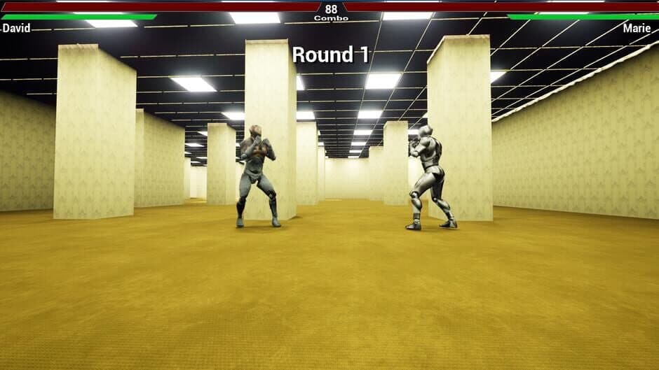 Скриншот 1 из Deadly Combat