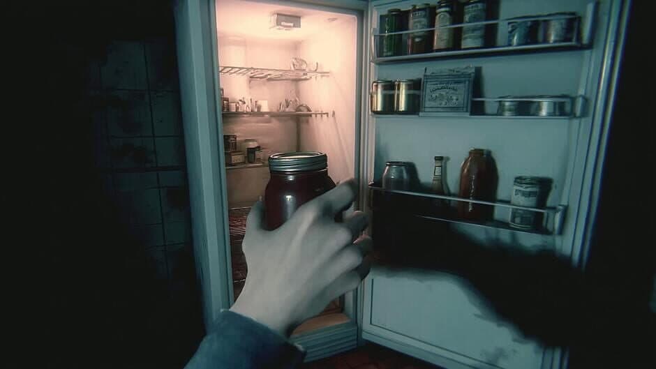 Скриншот 1 из I'm not a Human: Horror Simulator