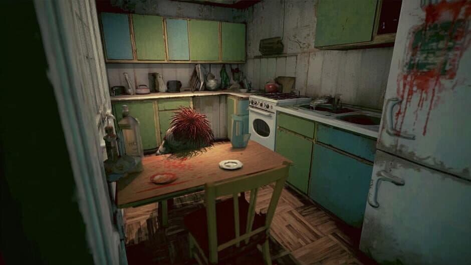 Скриншот 2 из I'm not a Human: Horror Simulator
