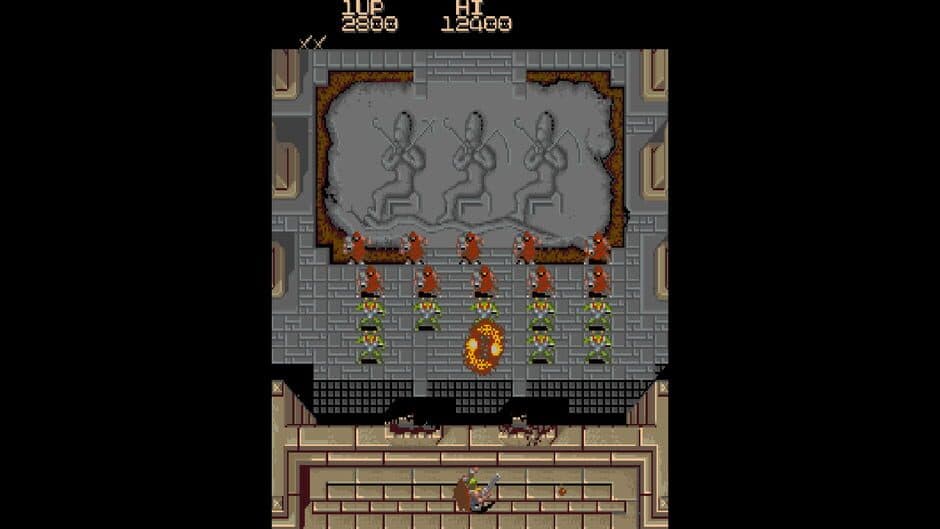 Скриншот 3 из Arcade Archives: Battlantis