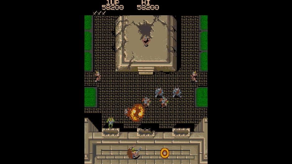 Скриншот 5 из Arcade Archives: Battlantis