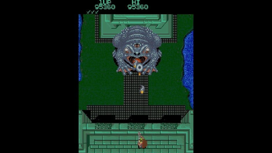 Скриншот 4 из Arcade Archives: Battlantis