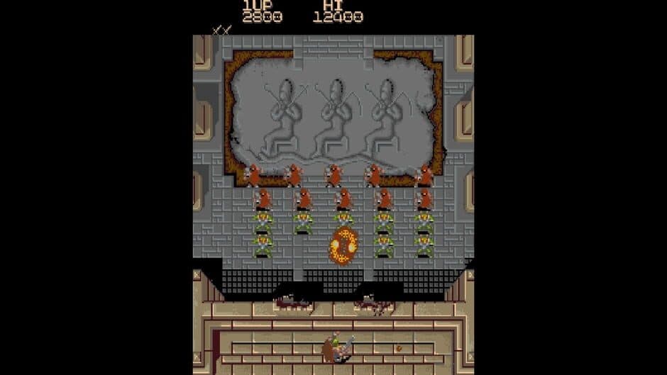 Скриншот 5 из Arcade Archives 2: Battlantis