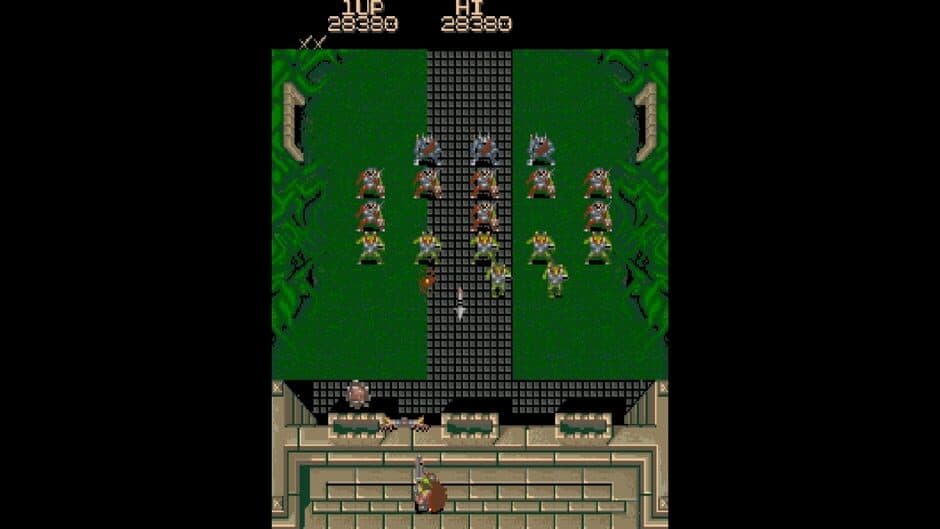 Скриншот 1 из Arcade Archives 2: Battlantis