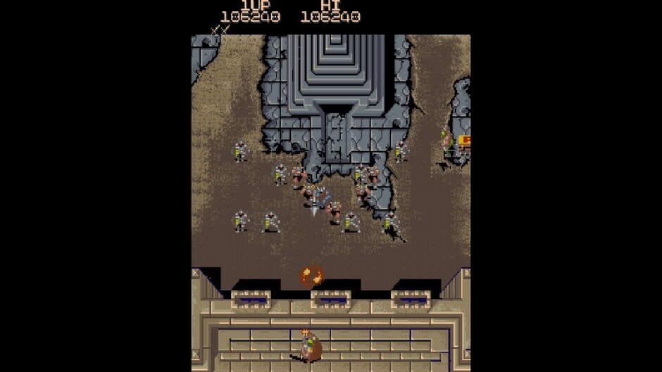 Скриншот 6 из Arcade Archives 2: Battlantis