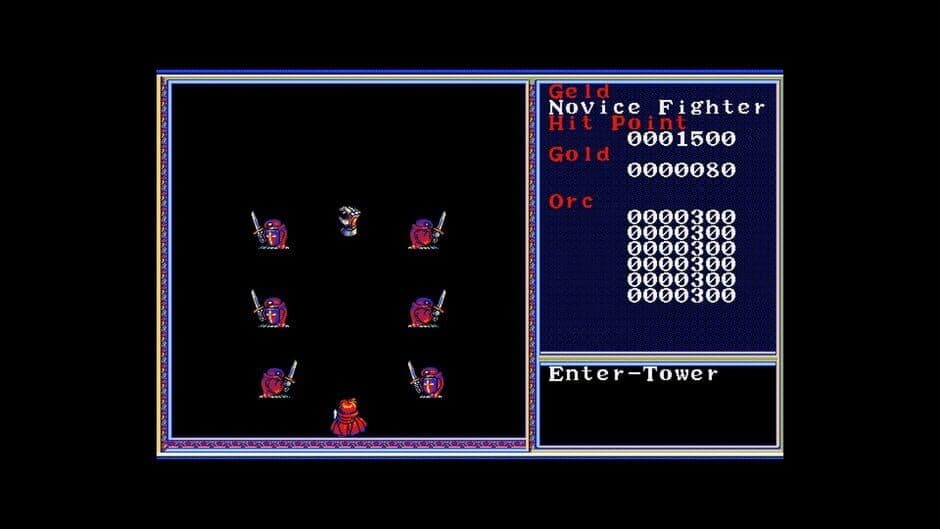 Скриншот 5 из Eggconsole Revival Xanadu II PC-9801