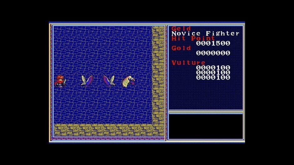 Скриншот 2 из Eggconsole Revival Xanadu II PC-9801