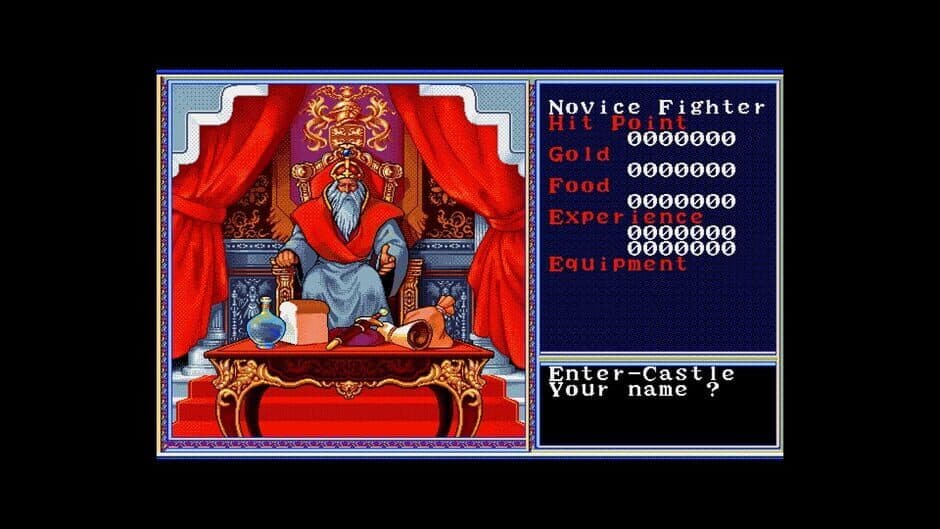 Скриншот 3 из Eggconsole Revival Xanadu II PC-9801
