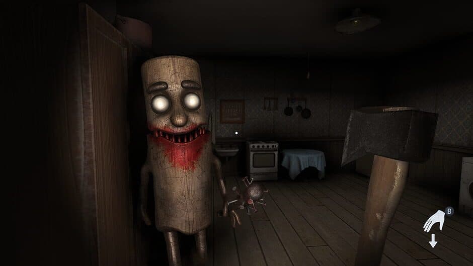 Скриншот 5 из Five Nights with Tung Tung Sahur