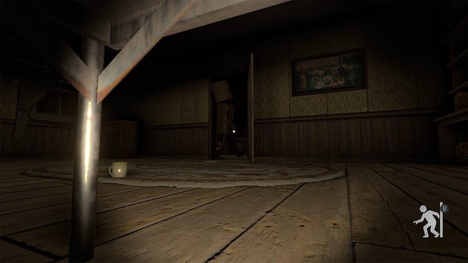 Скриншот 1 из Five Nights with Tung Tung Sahur