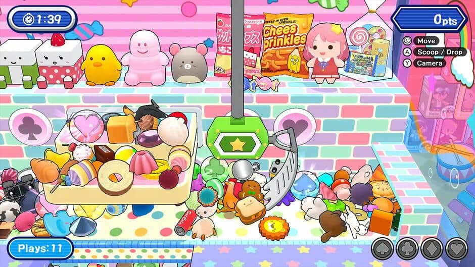 Скриншот 2 из Scoop it! Crane Game