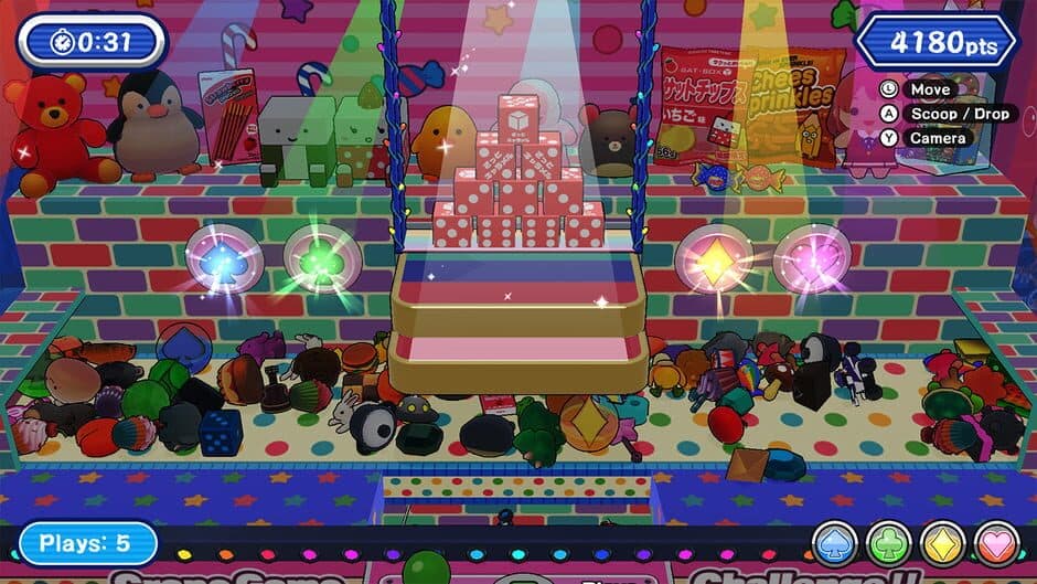 Скриншот 6 из Scoop it! Crane Game
