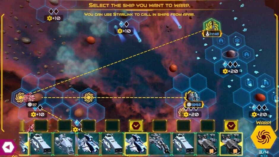 Скриншот 5 из Star Titans: War of the Galaxy