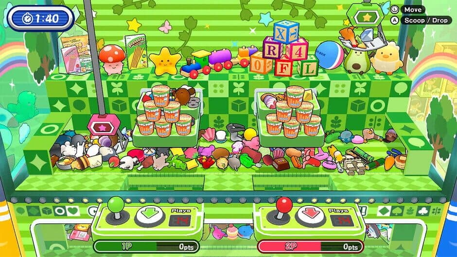 Скриншот 3 из Scoop it! Crane Game