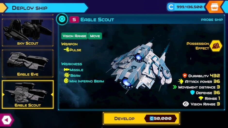 Скриншот 6 из Star Titans: War of the Galaxy