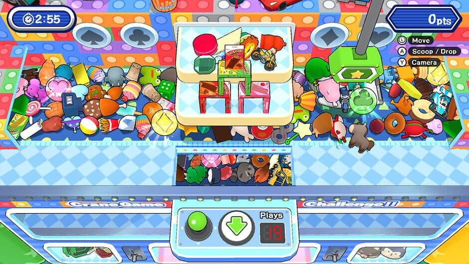 Скриншот 4 из Scoop it! Crane Game