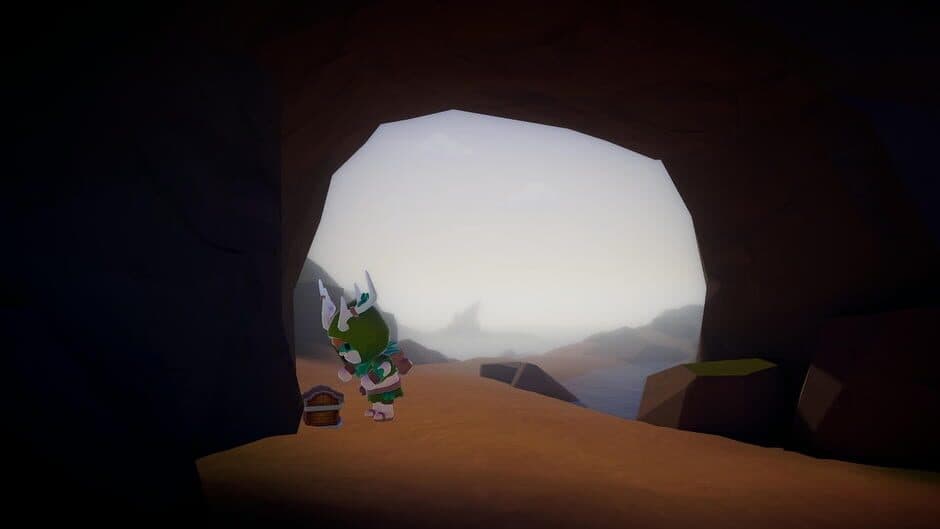 Скриншот 1 из Peak The Adventure Begins