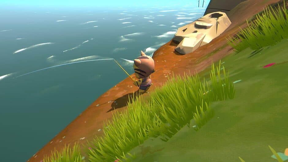 Скриншот 3 из Web Fishing: Relax and Fish