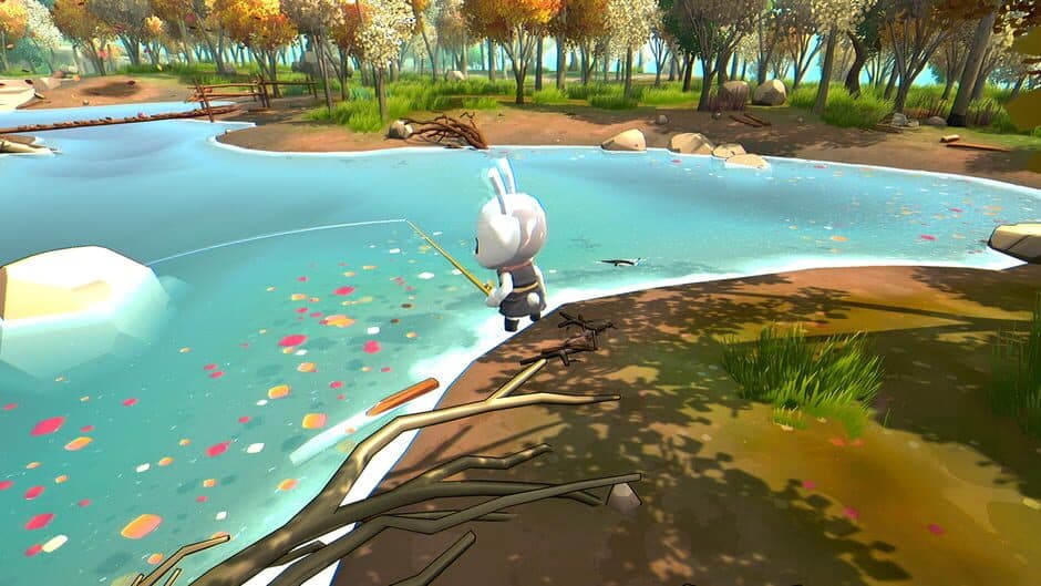 Скриншот 6 из Web Fishing: Relax and Fish