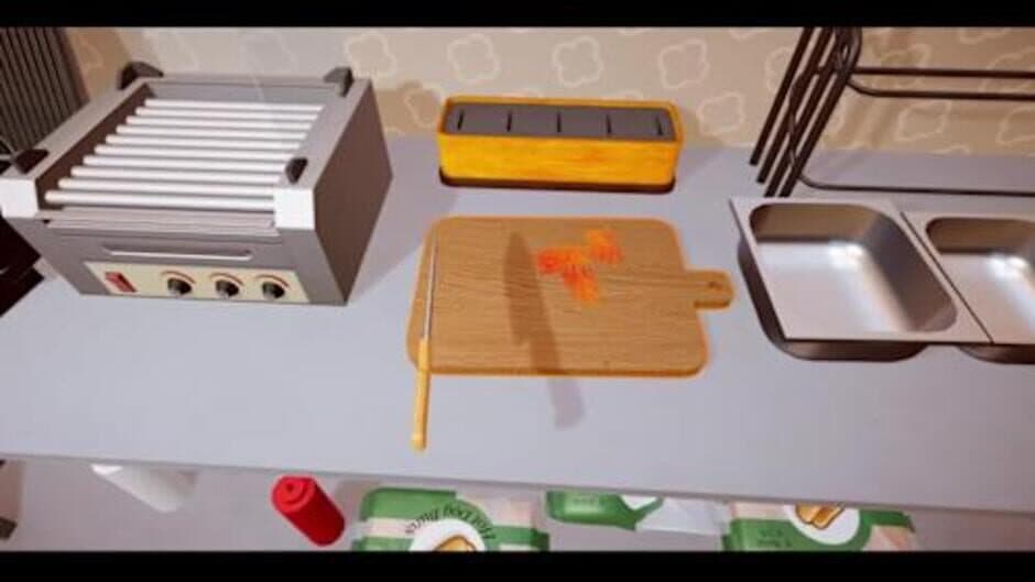 Скриншот 1 из Wrap Shop Simulator