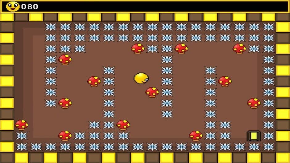Скриншот 1 из Super Yellow Ballman