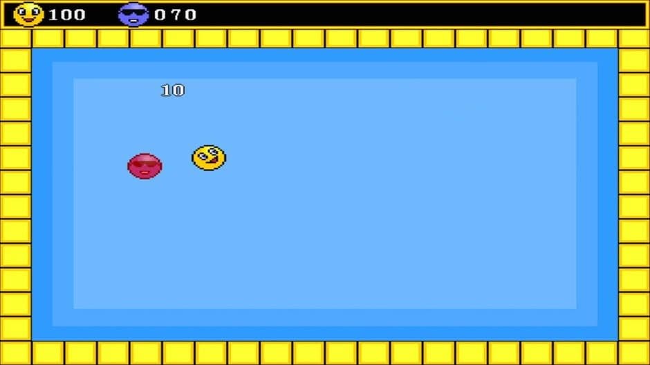 Скриншот 4 из Super Yellow Ballman