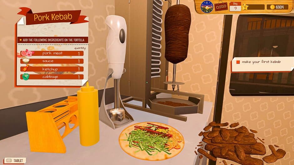 Скриншот 7 из Wrap Shop Simulator