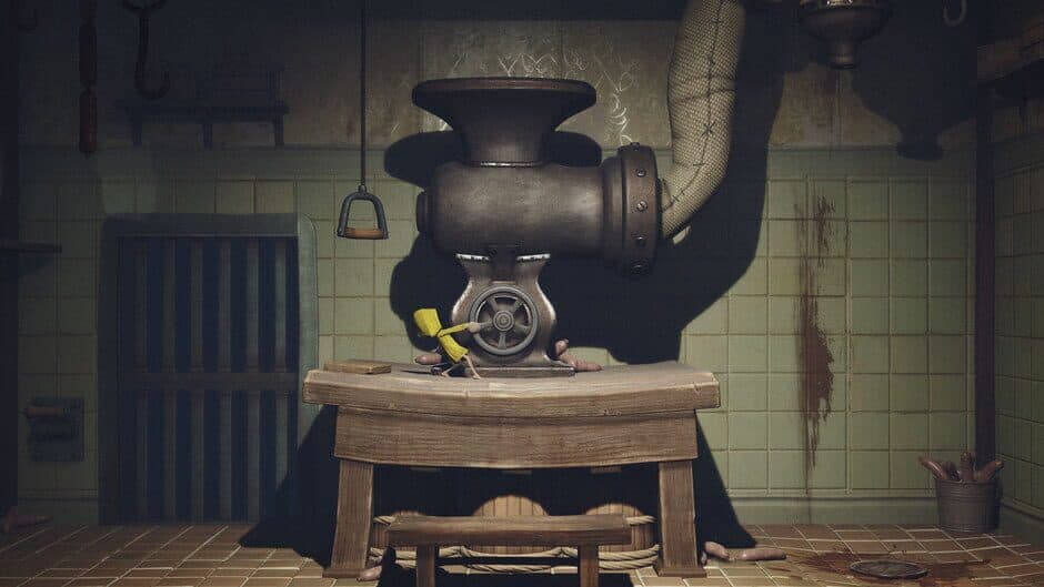 Скриншот 3 из Little Nightmares: Enhanced Edition - Complete Edition
