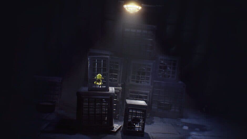Скриншот 1 из Little Nightmares: Enhanced Edition - Complete Edition