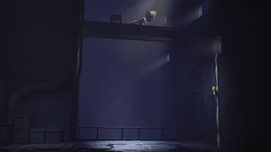 Скриншот 5 из Little Nightmares: Enhanced Edition - Complete Edition