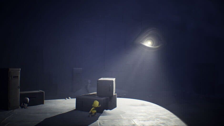 Скриншот 6 из Little Nightmares: Enhanced Edition - Complete Edition