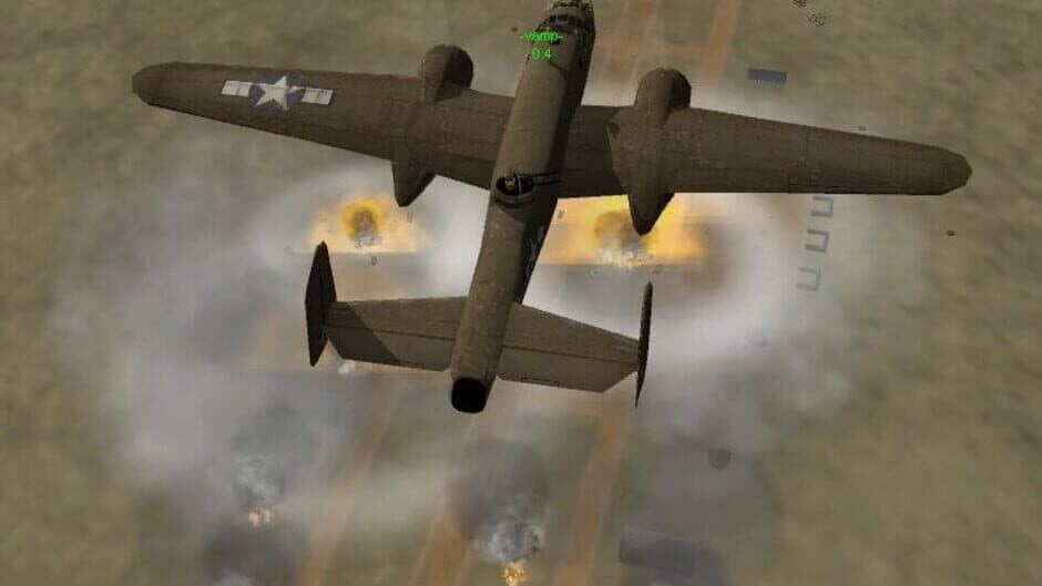 Скриншот 1 из WarBirds II