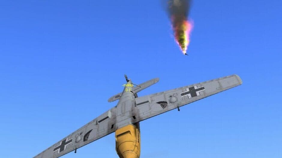 Скриншот 2 из WarBirds II