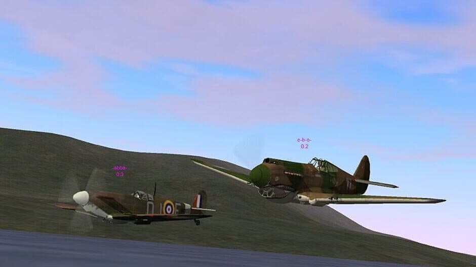 Скриншот 3 из WarBirds II