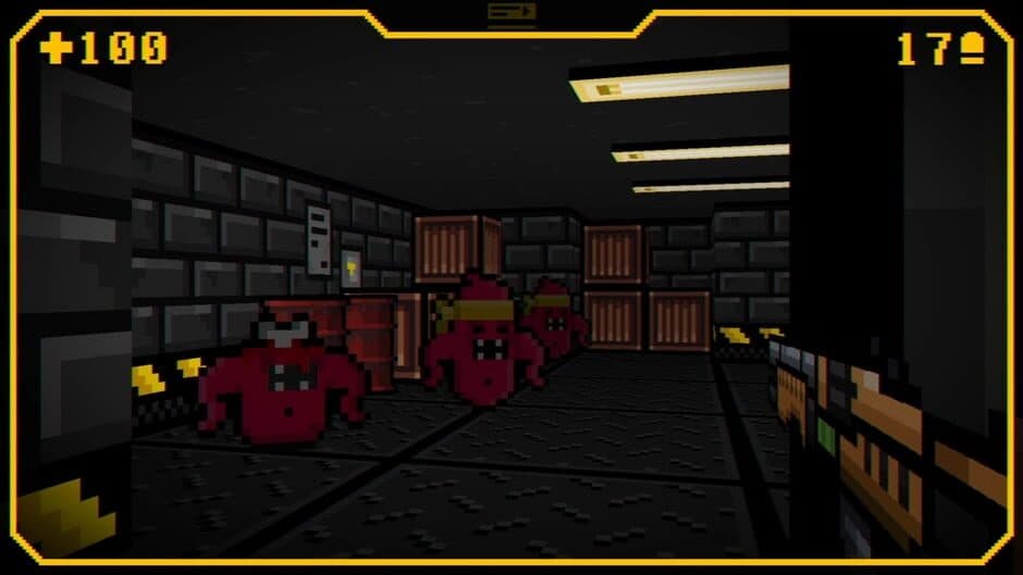 Скриншот 6 из Blaster Force 3000