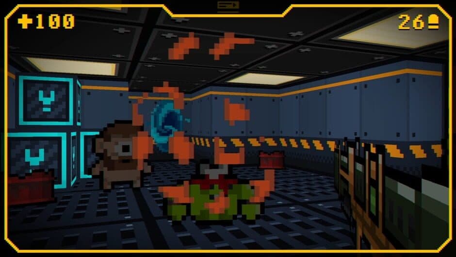 Скриншот 4 из Blaster Force 3000