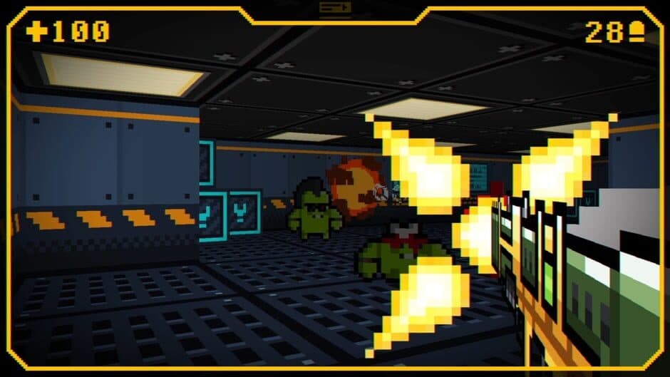 Скриншот 5 из Blaster Force 3000
