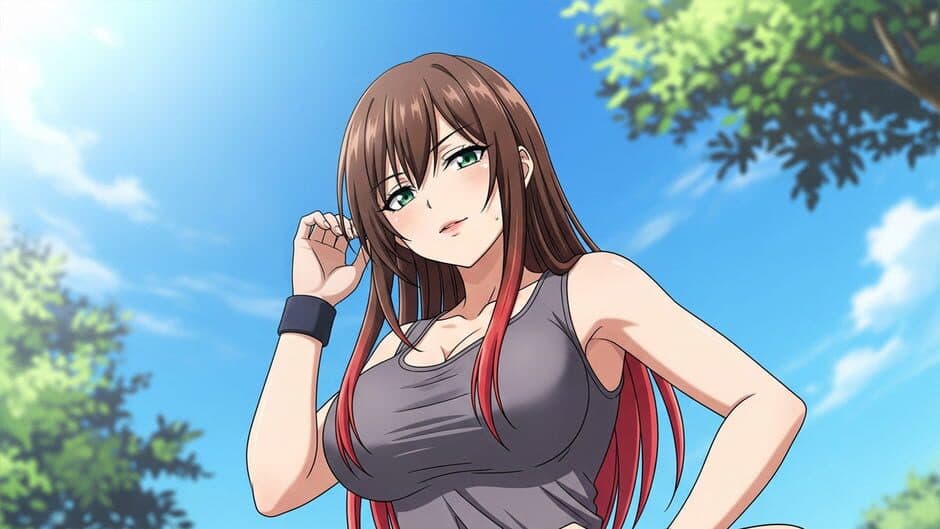 Скриншот 3 из Hentai Secrets: Sexy Women