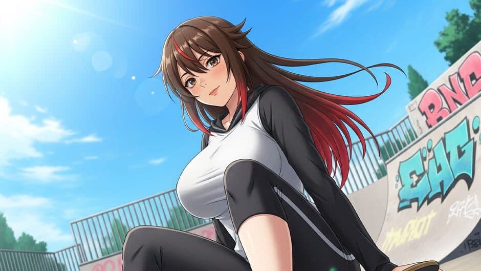 Скриншот 2 из Hentai Secrets: Sexy Women