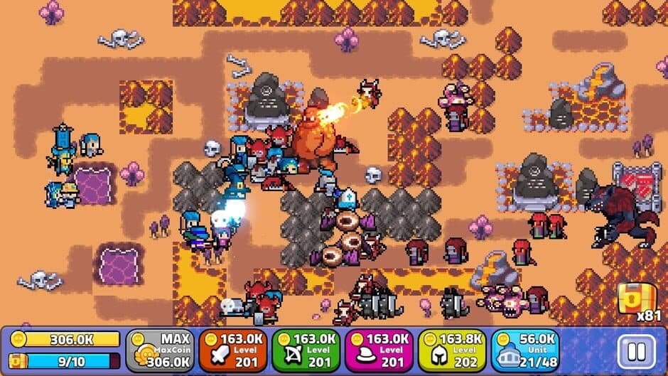 Скриншот 6 из Desk Wars