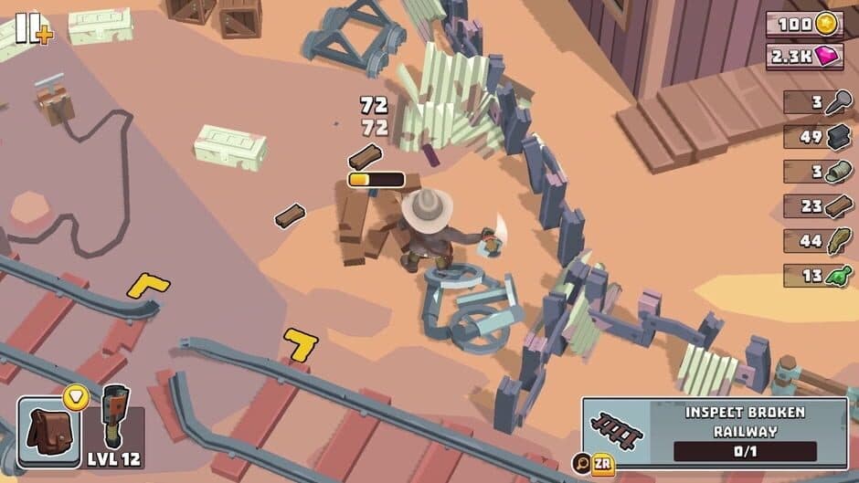 Скриншот 3 из West Escape: Gambler & Adventurer Edition