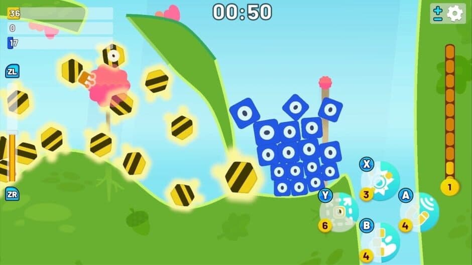 Скриншот 3 из Evo Pop: Bee DLC