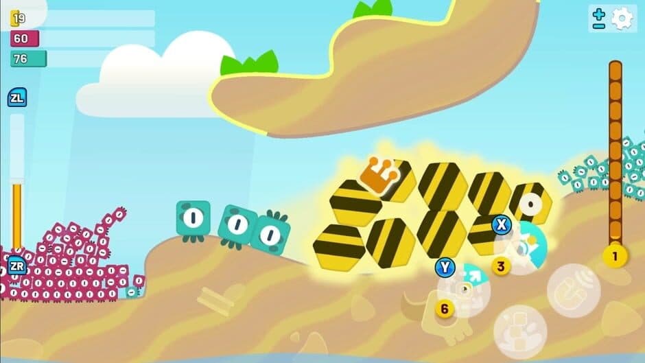 Скриншот 4 из Evo Pop: Bee DLC