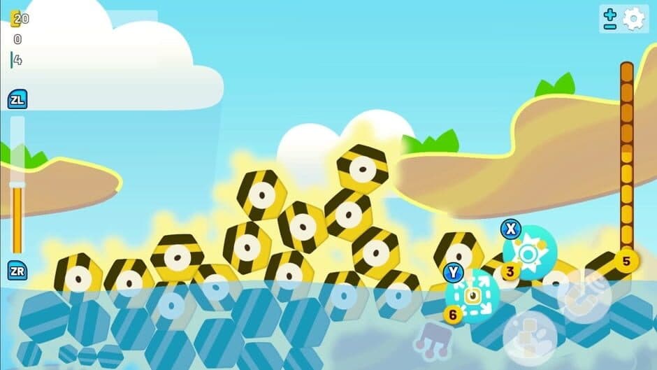 Скриншот 6 из Evo Pop: Bee DLC