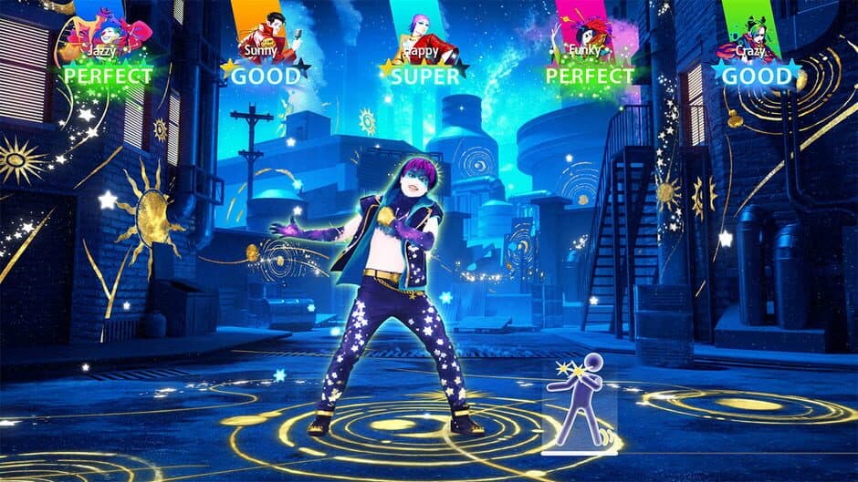 Скриншот 4 из Just Dance 2026 Edition: Deluxe Edition