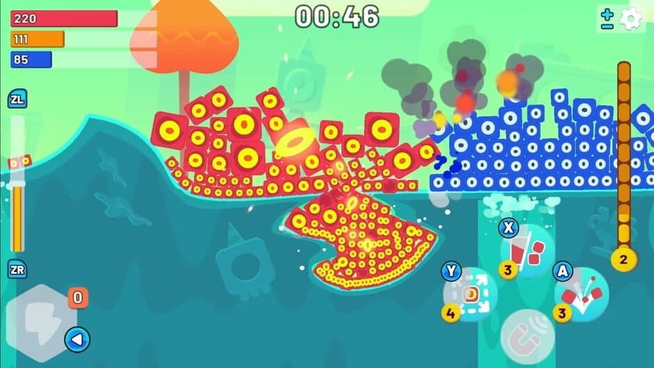 Скриншот 3 из Evo Pop: Flame DLC