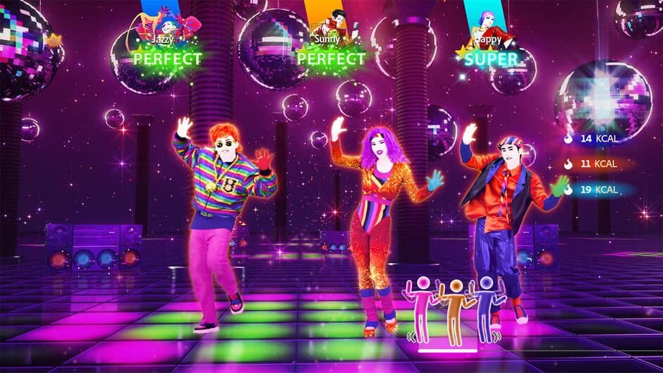 Скриншот 5 из Just Dance 2026 Edition: Deluxe Edition