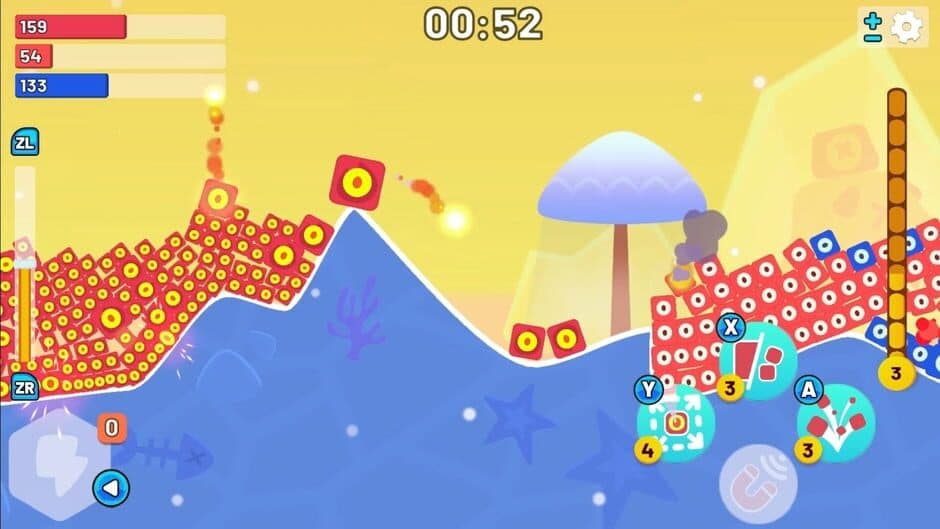 Скриншот 5 из Evo Pop: Flame DLC