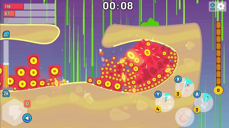 Скриншот 6 из Evo Pop: Flame DLC